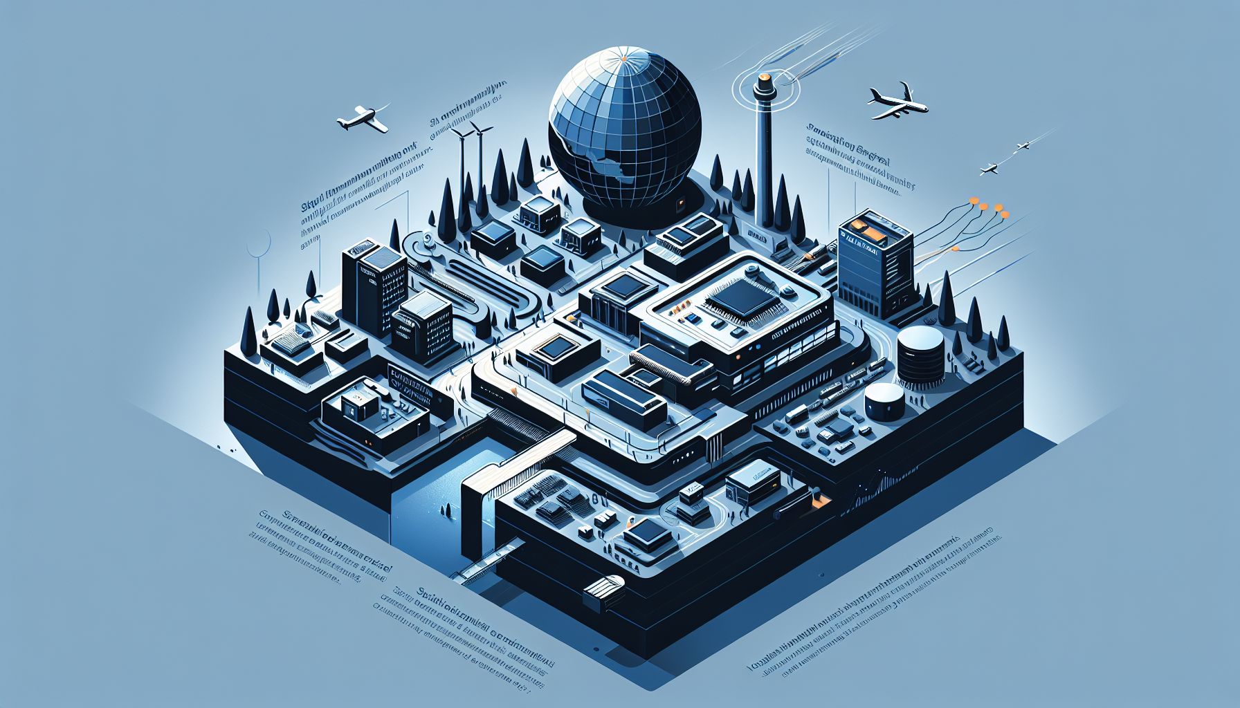 tsmc's strategic shift: facing geopolitical hurdles in semiconductor expansion