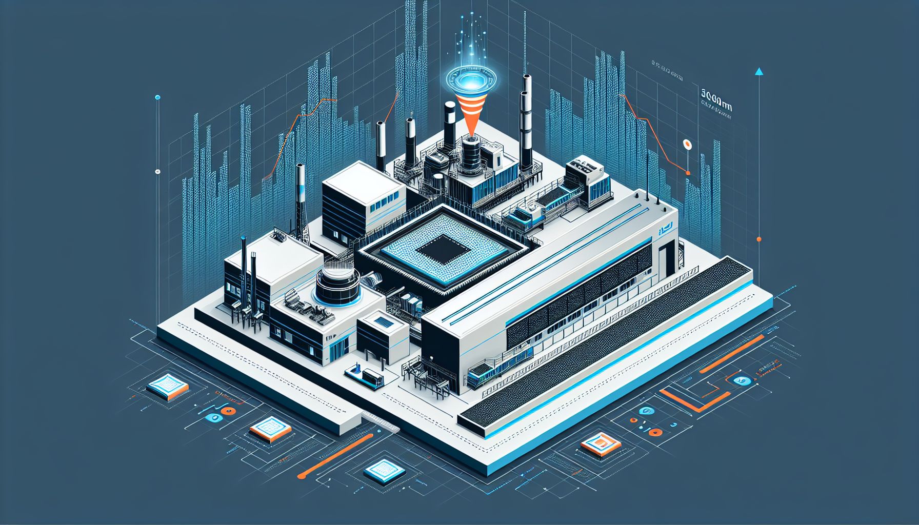 TSMC speeds up 2nm chip race with surprise early equipment rollout