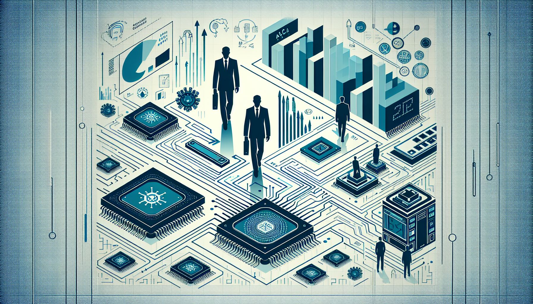 Intel chief forced out as AI revolution leaves chip giant behind