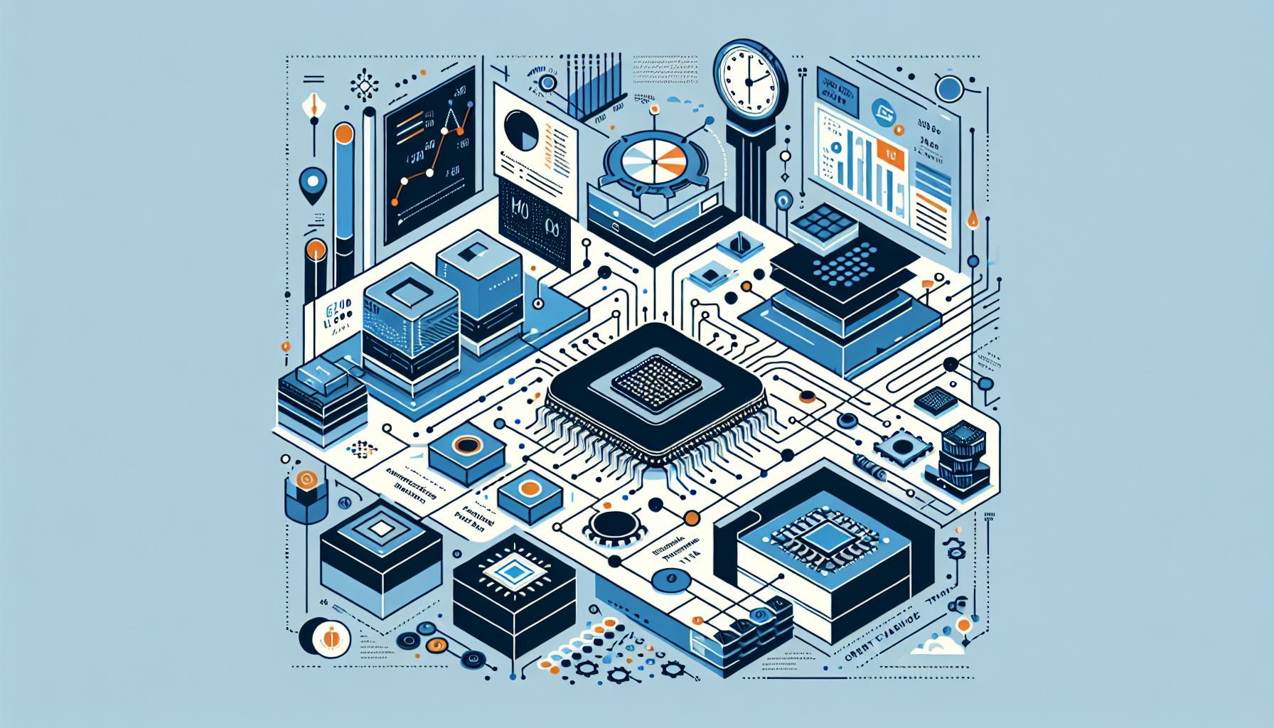 trump's tariff push challenges tsmc and intel partnership