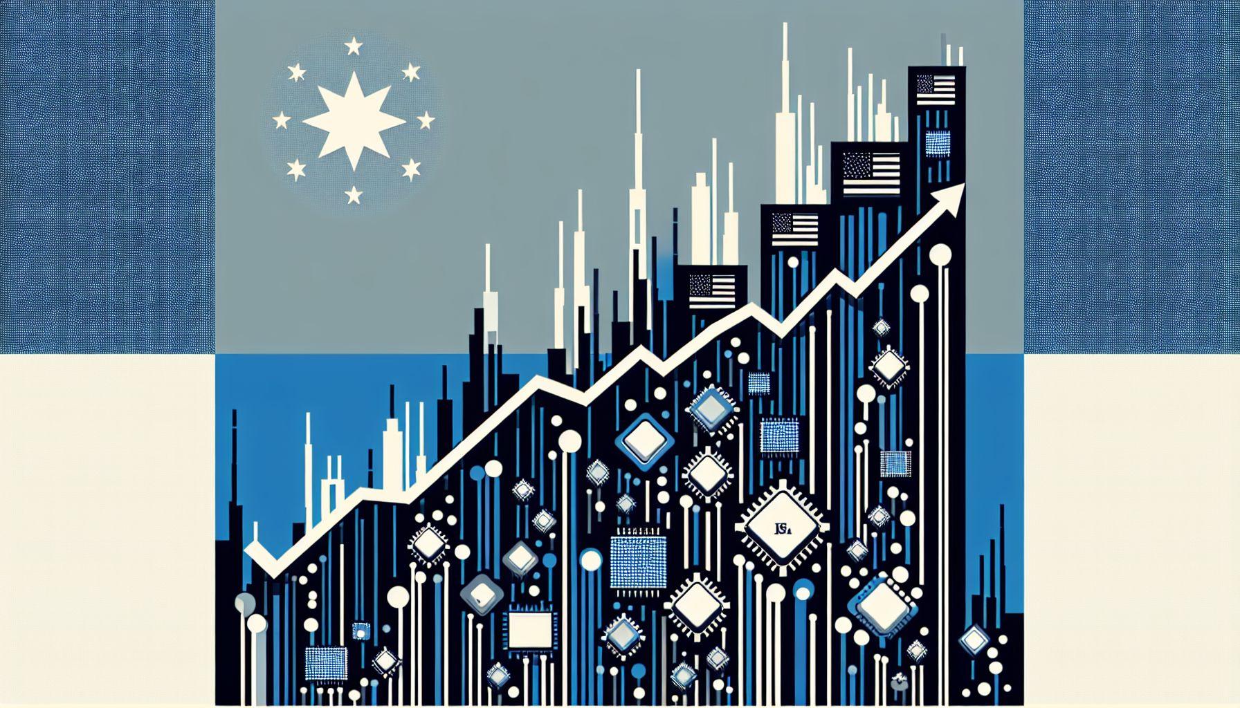 tsmc adr jumps amid new us sanctions on china