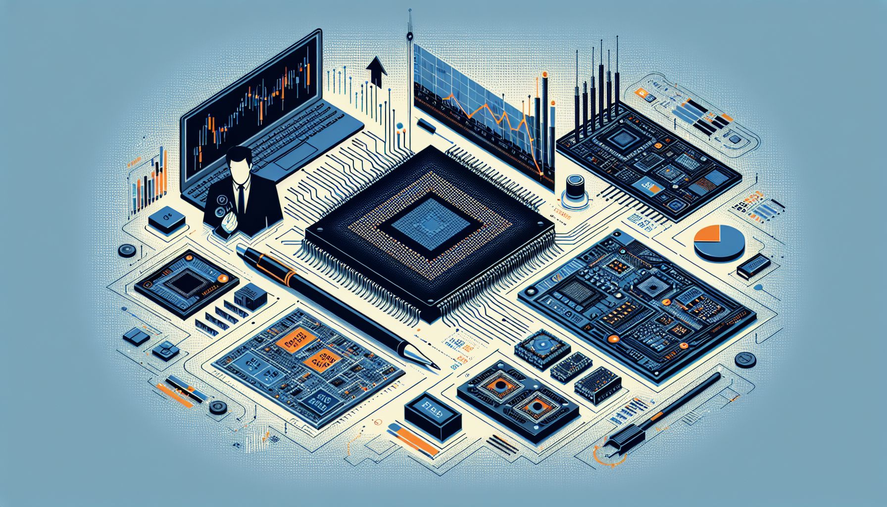 tsmc stock takes a hit: what's behind the dip?
