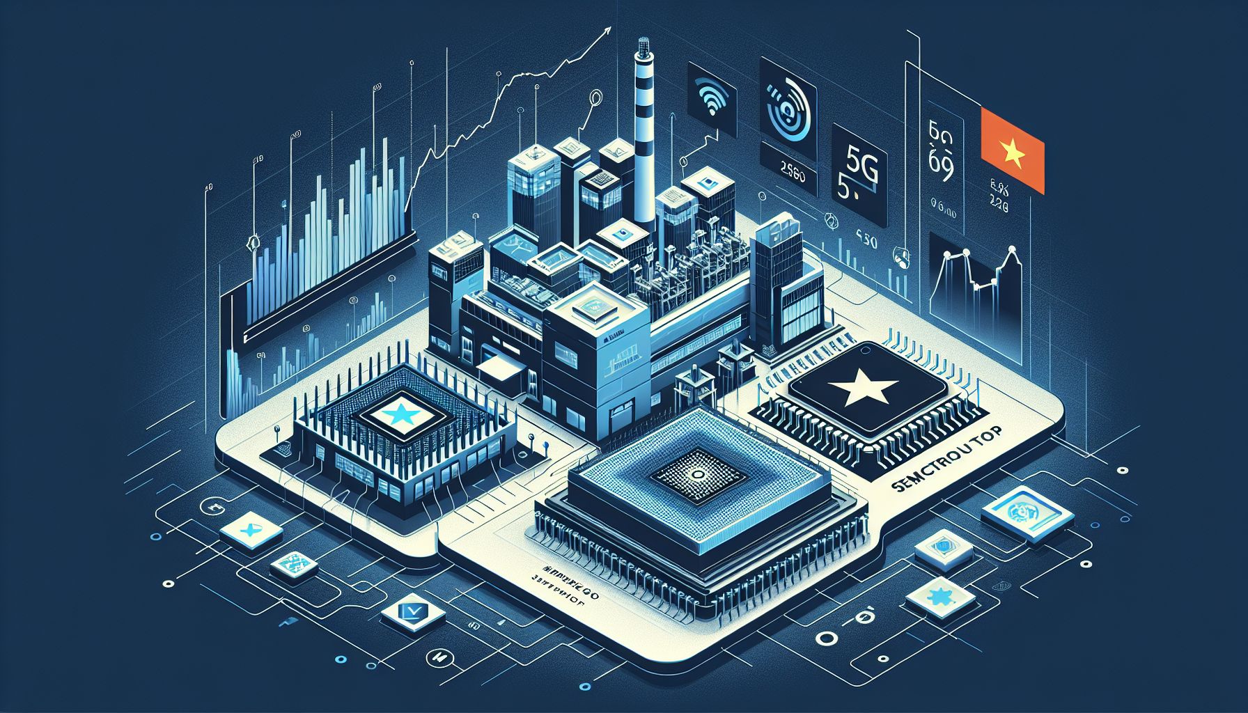 Vietnam bets big on chips: $500 million fab to shake up global supply