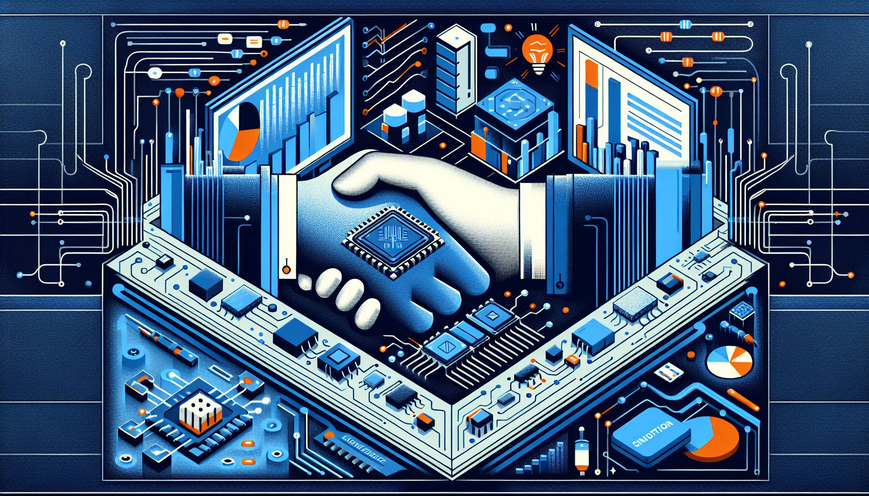 meta eyes acquisition of furiosaai amid nvidia shortage