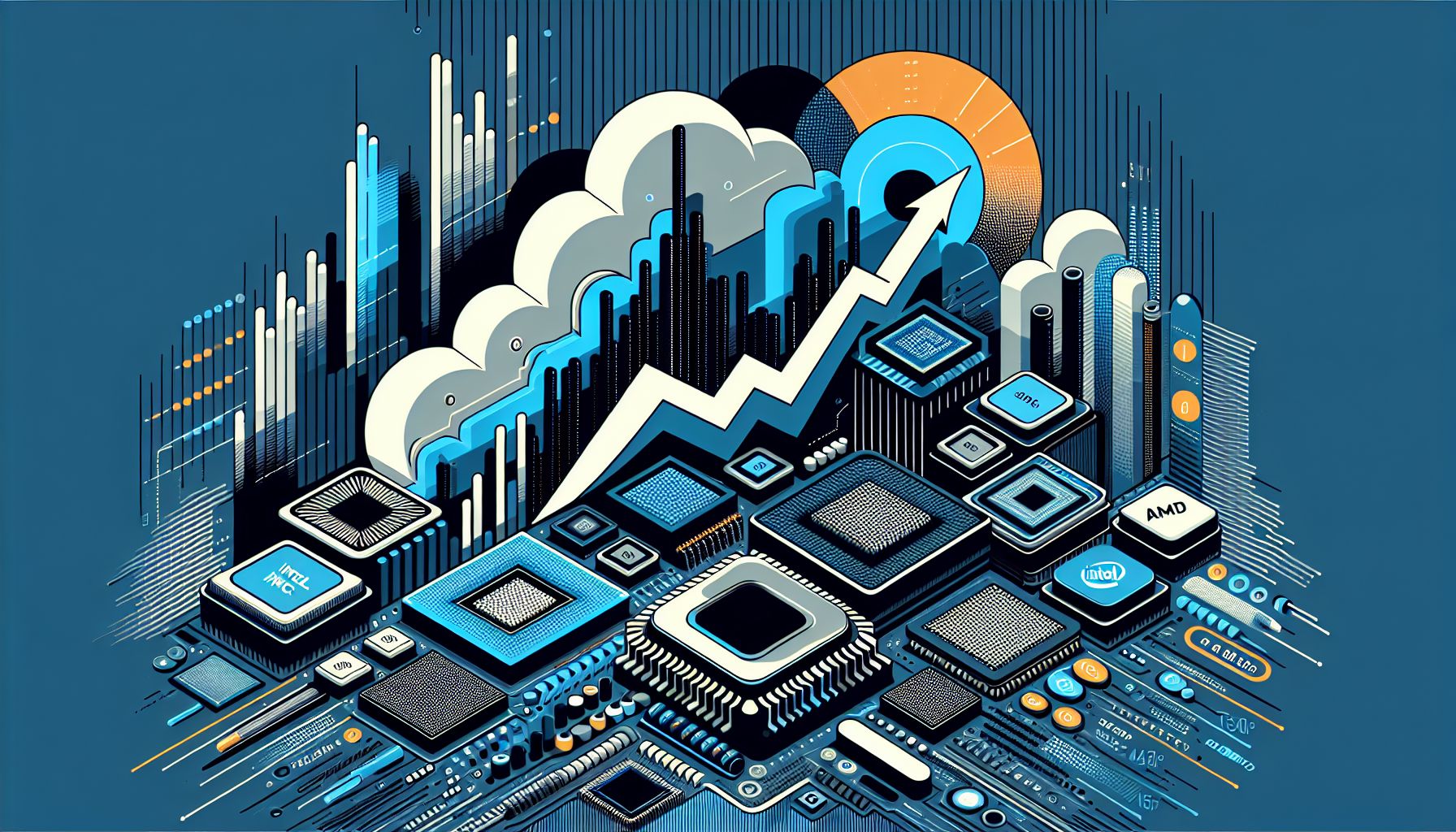 intel considers foundry shakeup with tsmc, nvidia, and amd