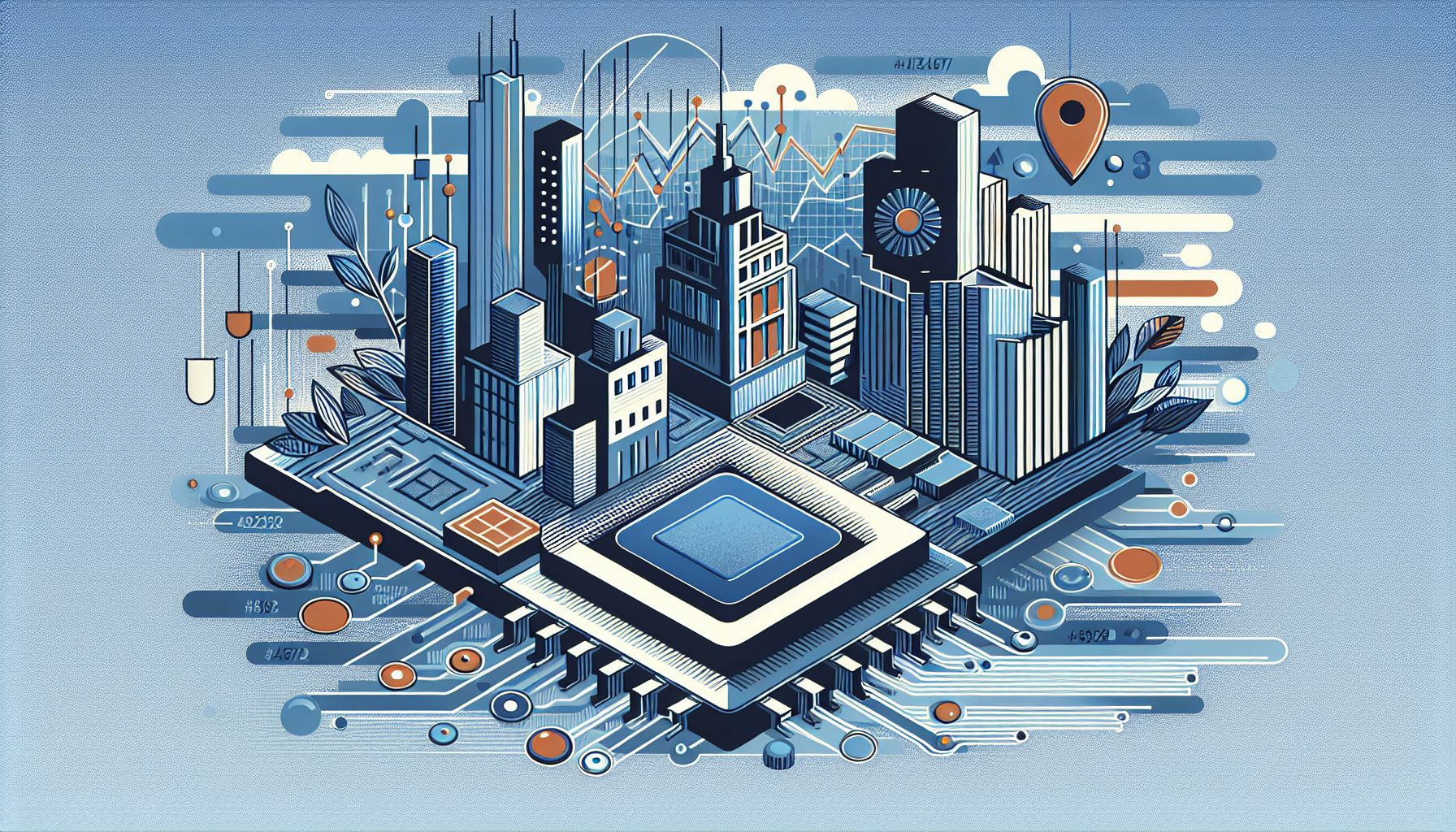 tsmc stock reaches new high amid foreign sell-offs