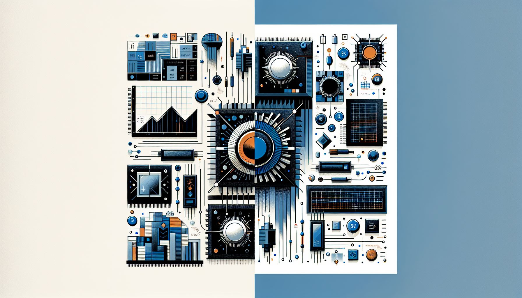 Nvidia soars on upgrade potential, Tesla dips after price target cut