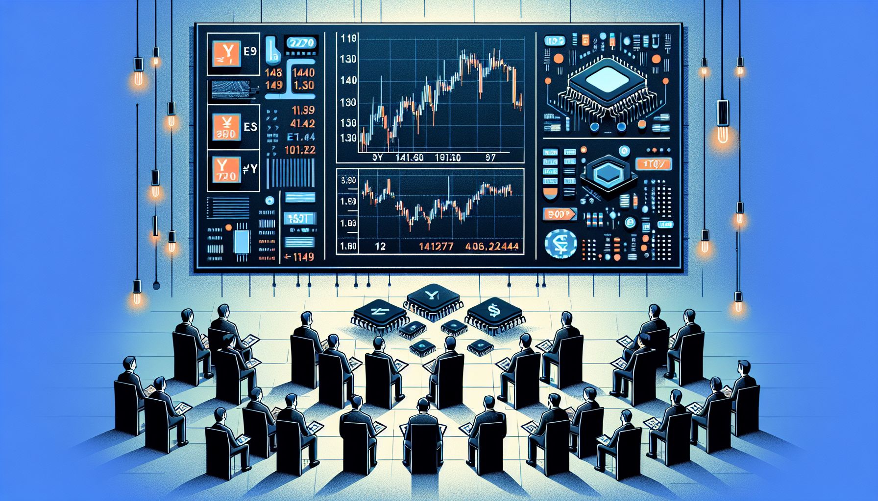 Yen hovers near ¥149: will boj press conference trigger a surge?