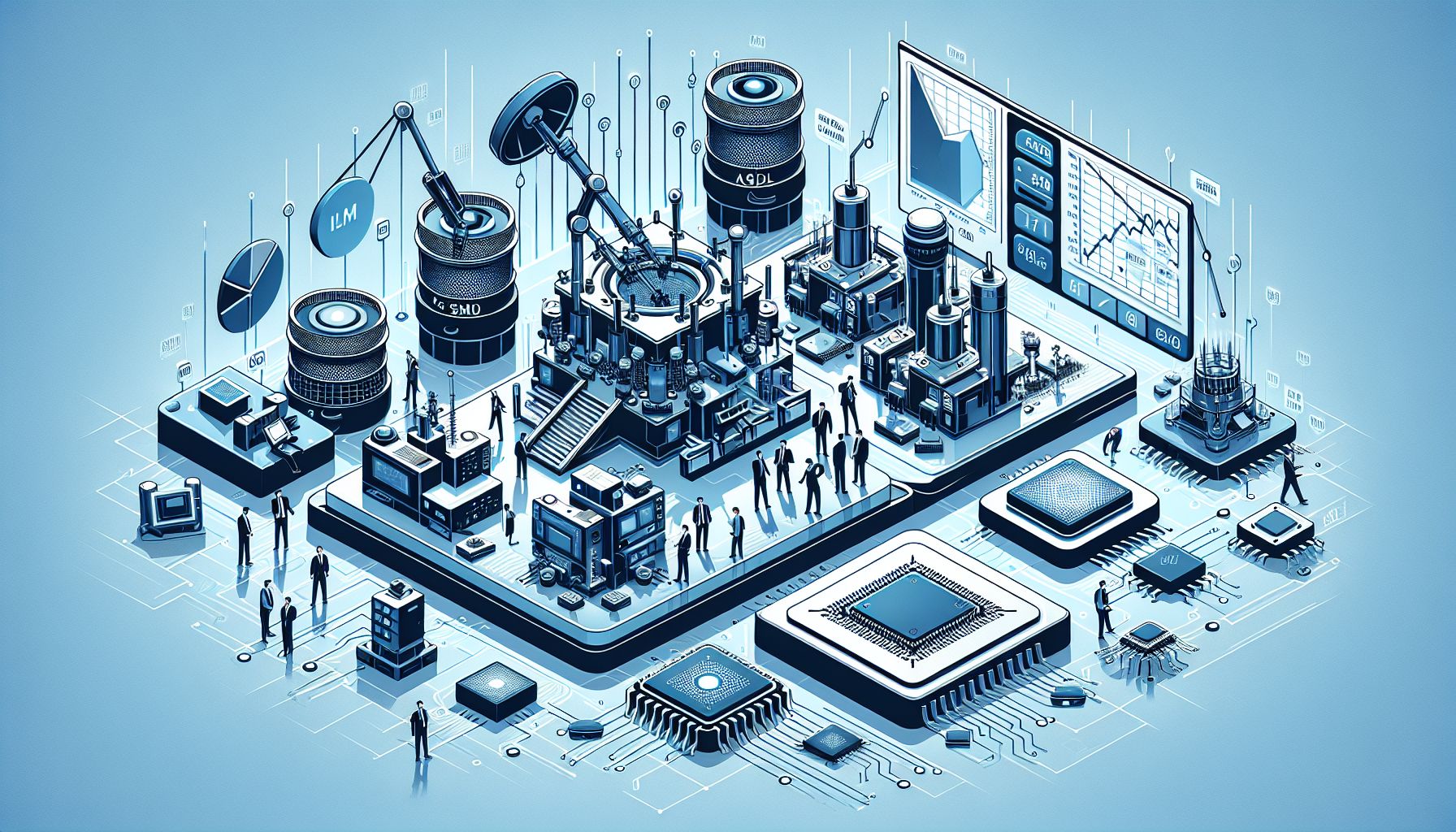 asml and tsmc: the hidden drivers of ai growth