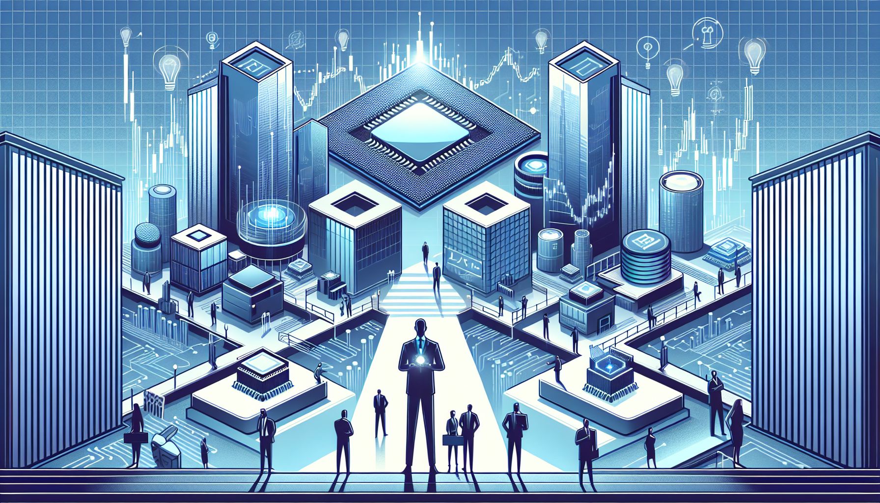 nvidia gets goldman sachs's nod amid market worries