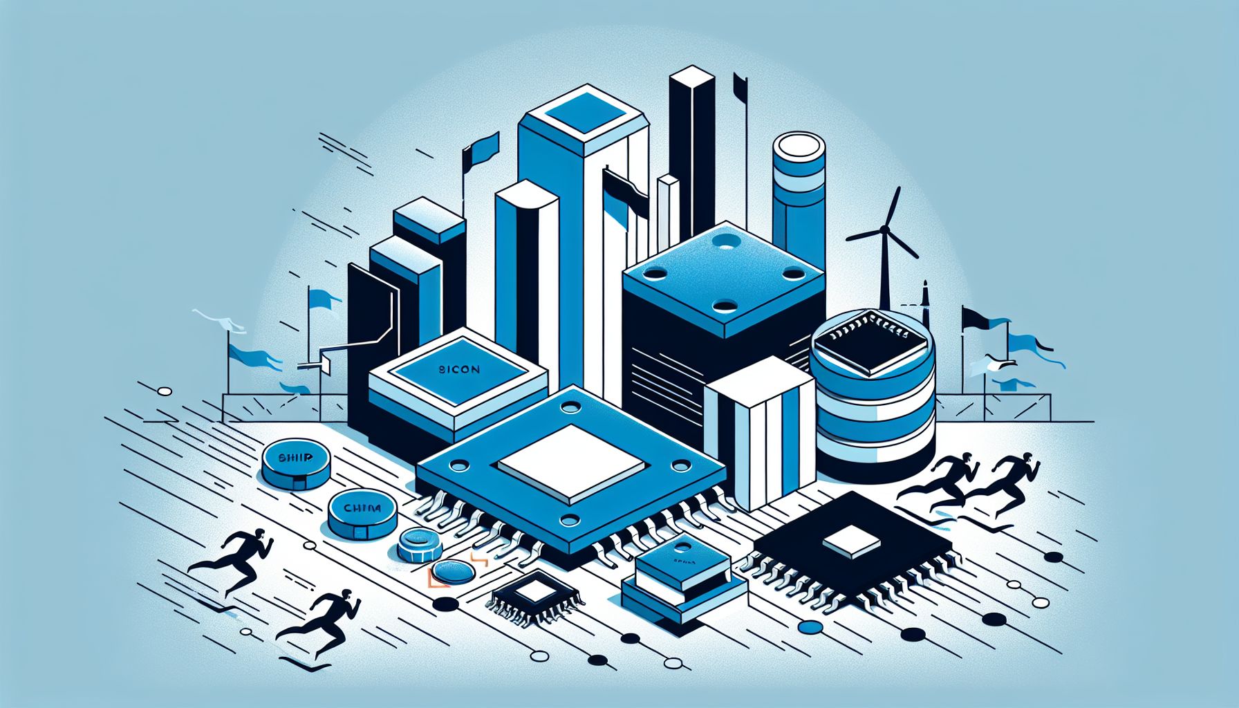 chipmakers race for chips act funds before trump era begins