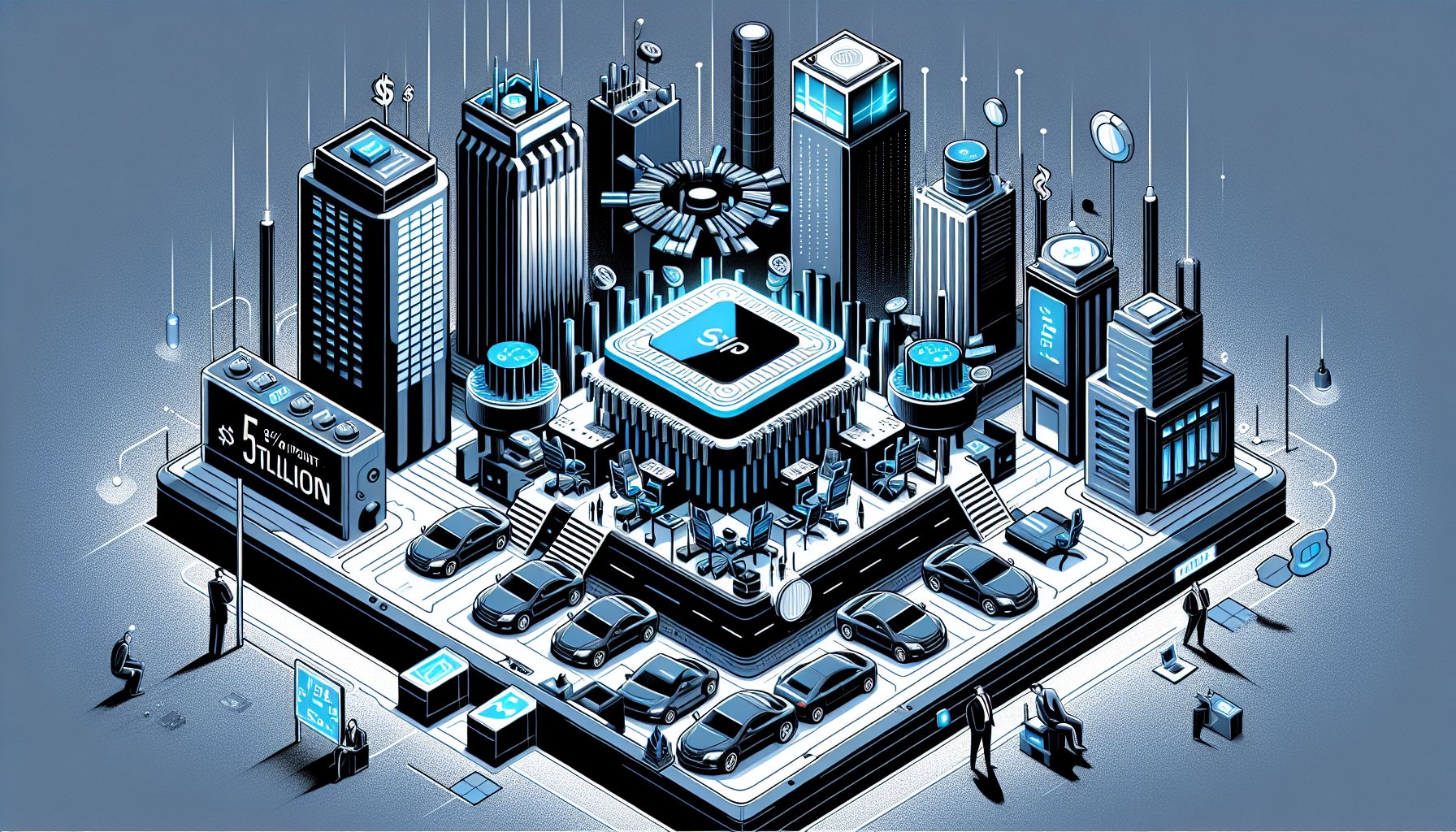 the $1.4 trillion decision: formosa's missed opportunity with TSMC