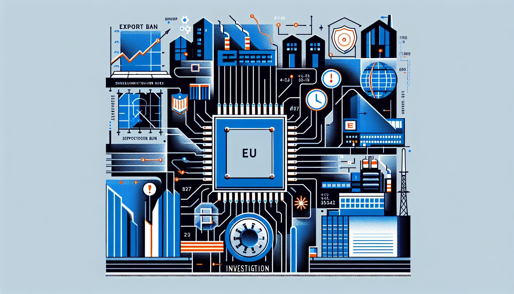 new trade restrictions threaten semiconductor supply chains