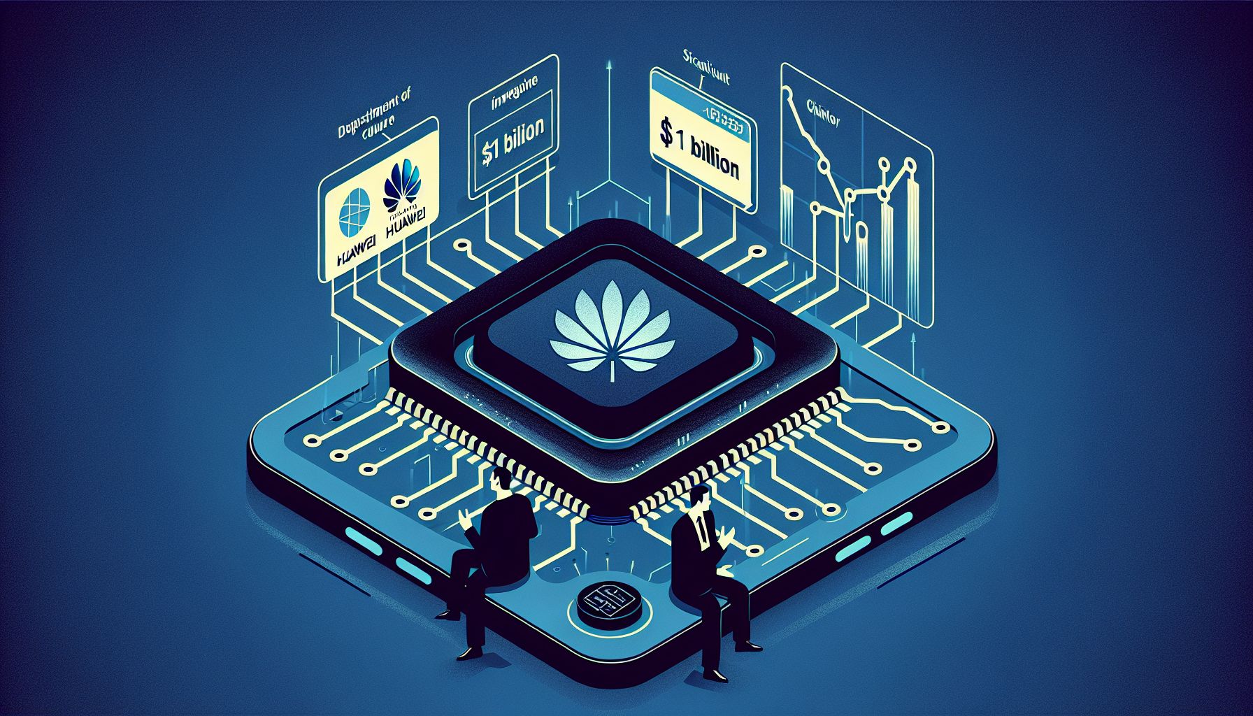 tsmc faces $1 billion export control fine