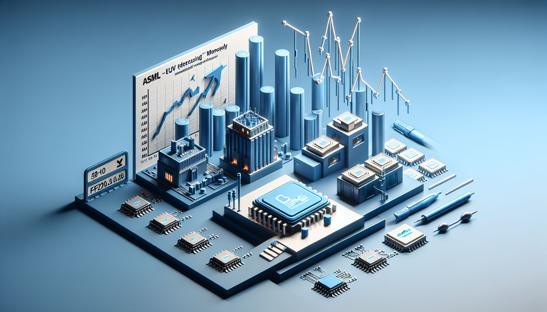 asml's euv monopoly faces headwinds: intel and samsung pull back