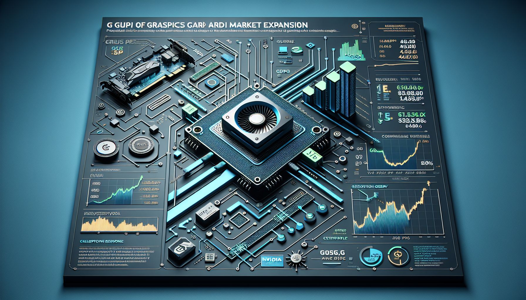 graphics card market boom: nvidia poised to win big