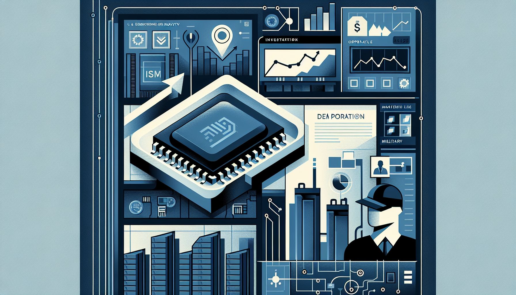us chip manufacturing renaissance at risk? skilled labor shortage looms