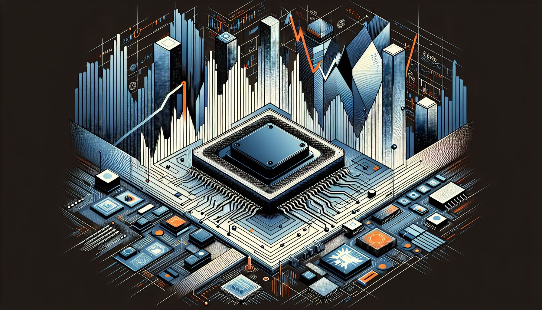 nvidia: buy or sell? analysts split on chip giant's future