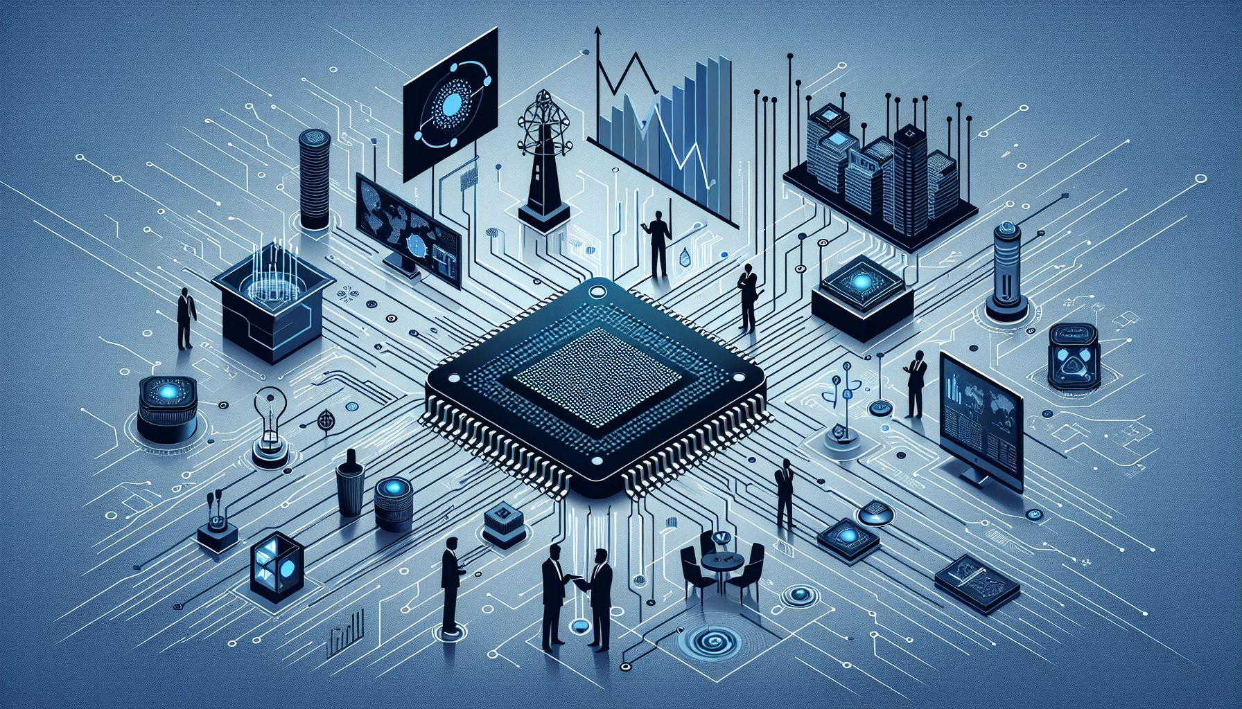 global chip supply risks exposed at semicon japan