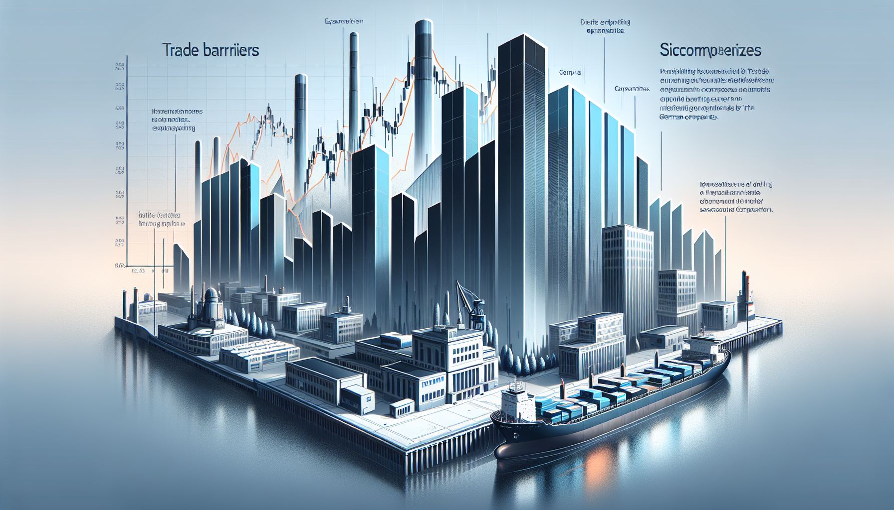German firms face export headwinds as us trade barriers mount