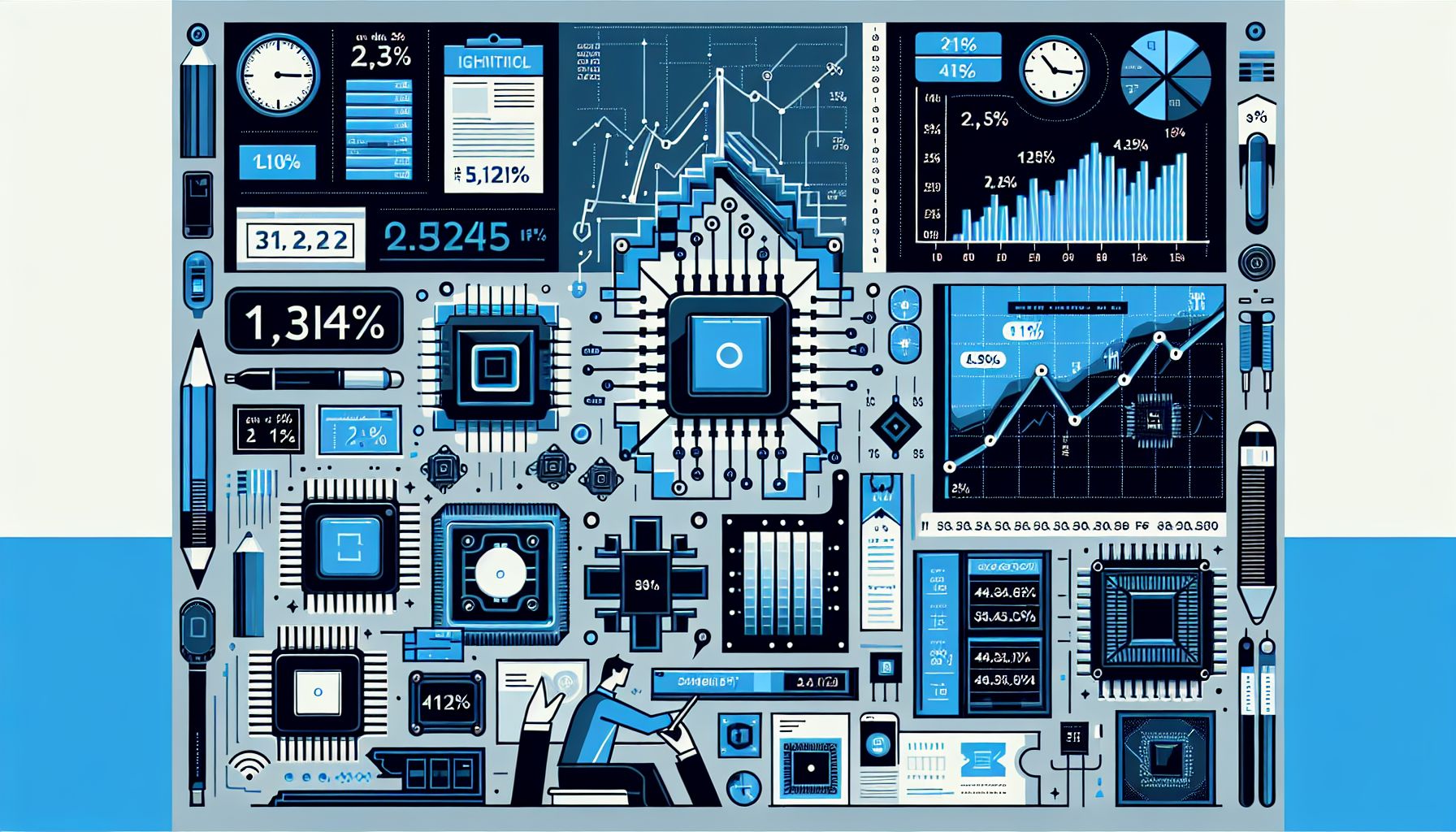 asml weathers recent downturn: what's next for the chip giant?