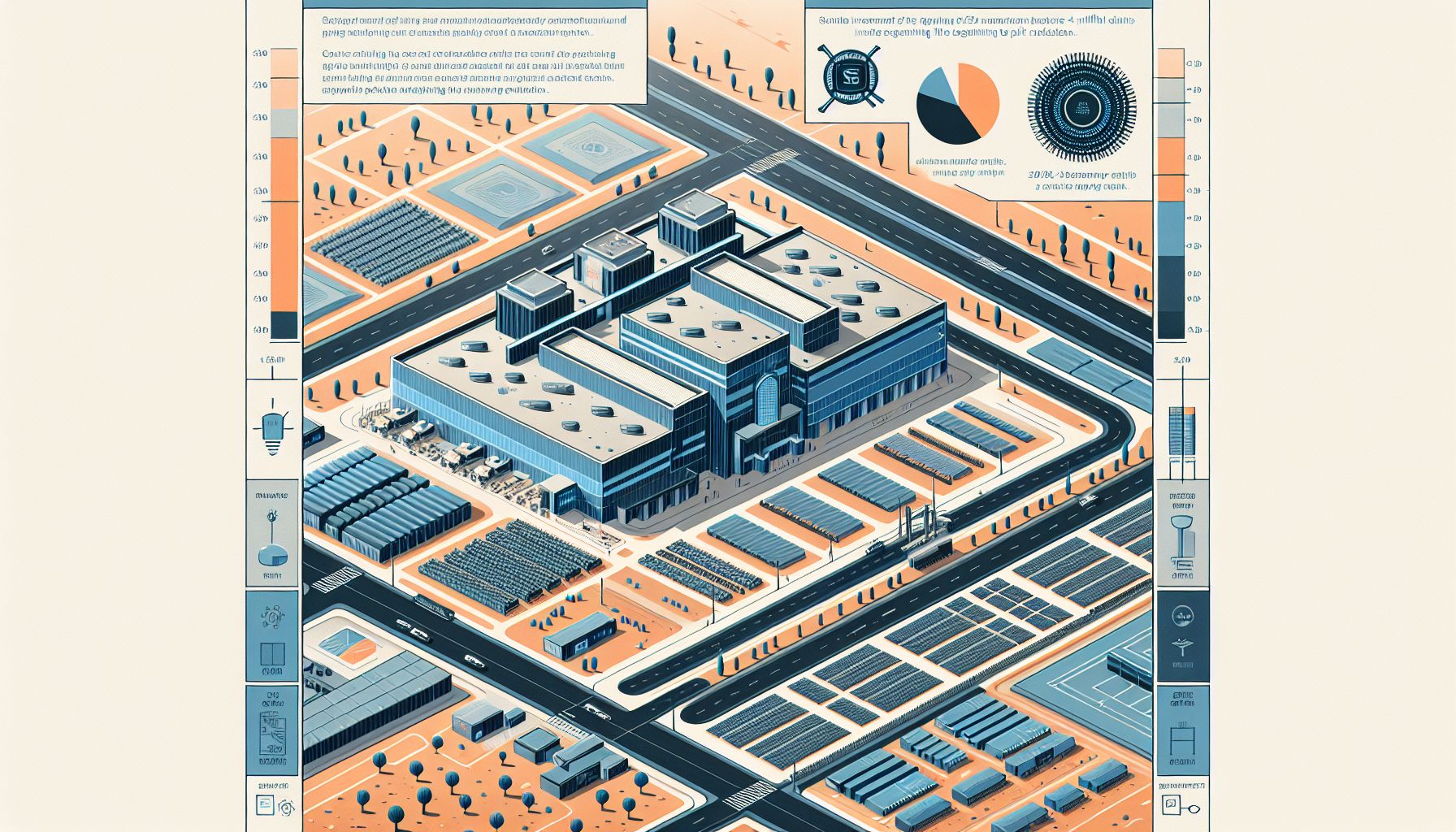 tsmc's arizona chip fab nears completion, production on track