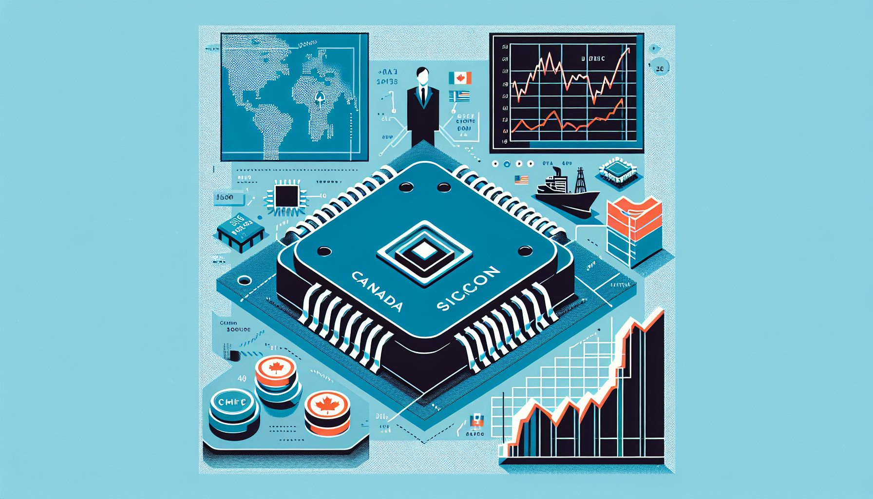 Trump Hints at Tariff U-Turn on Canada, Mexico
