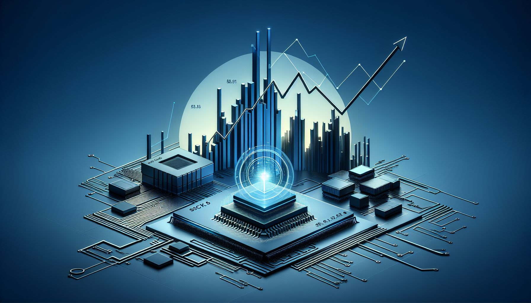 nvidia surges, tsmc lags: a cause for concern?