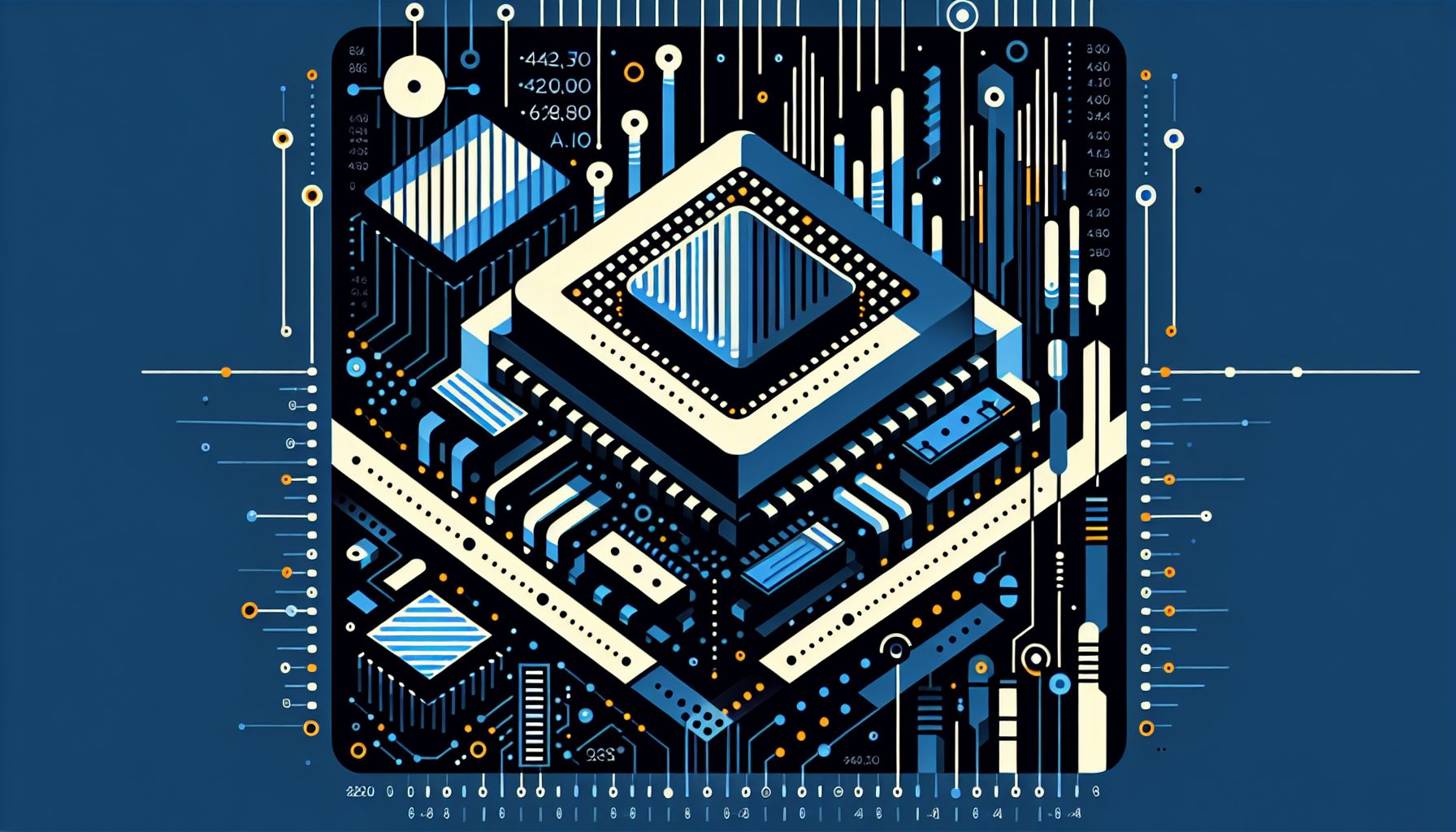 nvidia and broadcom: ai spending fuels optimism for earnings