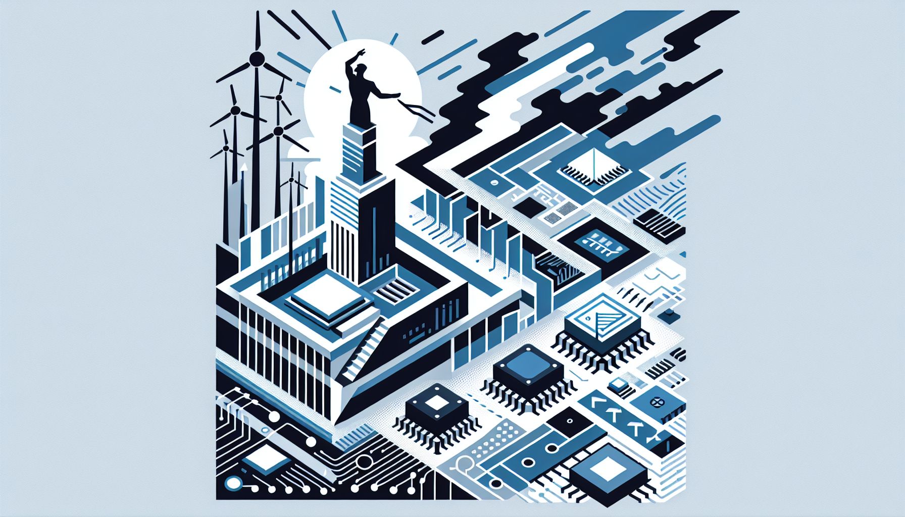 taiwan's chip titans face us policy headwinds