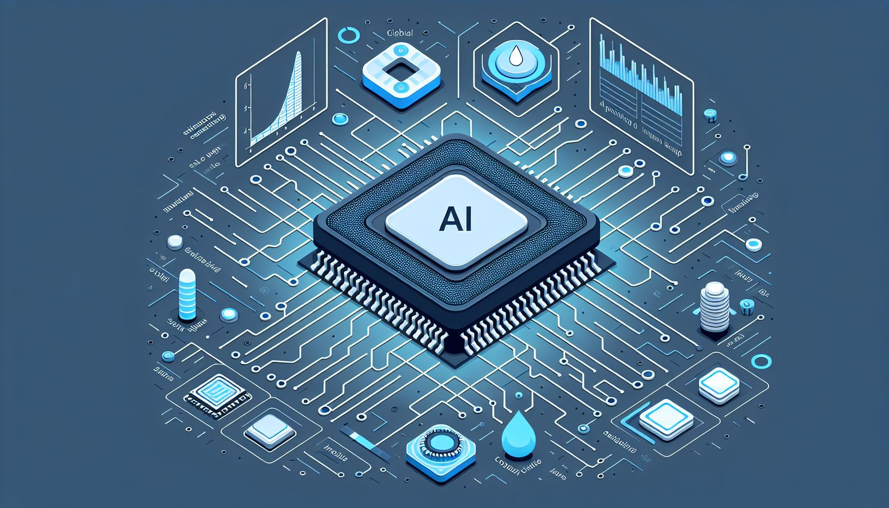 nvidia's ai chip supply to china at risk amid new regulations