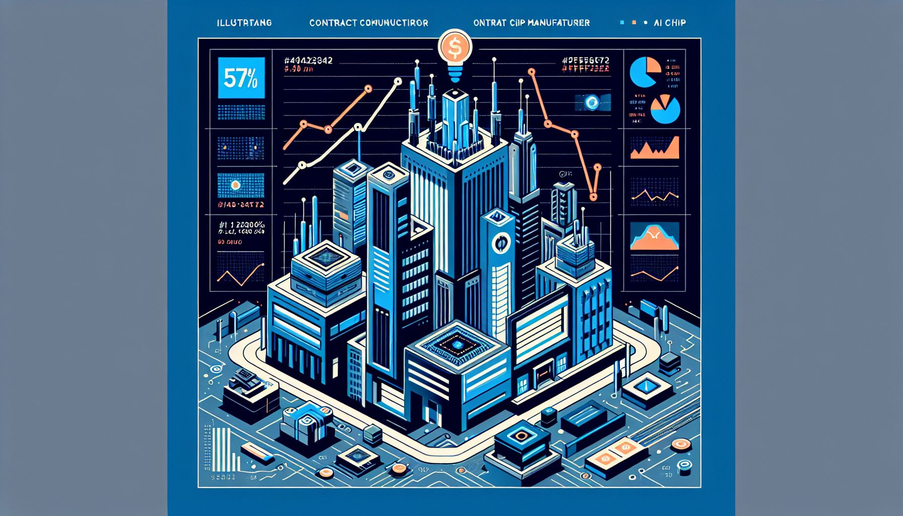 tsmc profit soars with ai chip boom