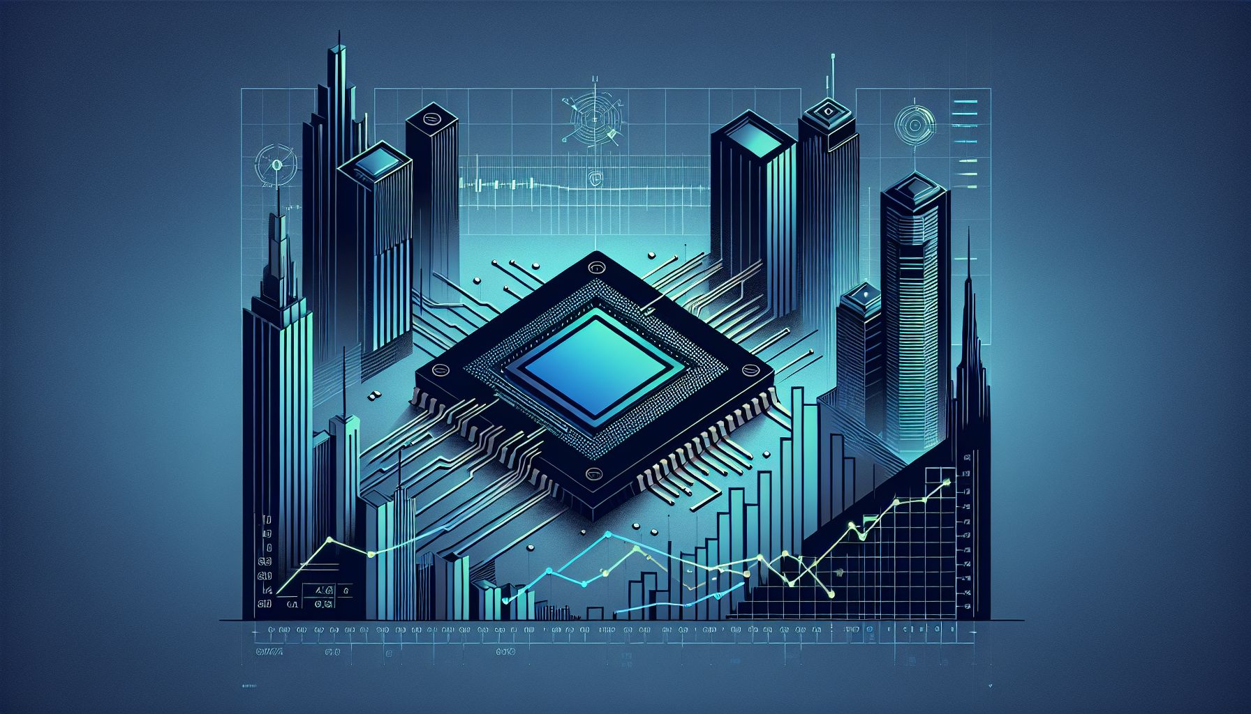 gpu shipments rise as nvidia loses market share to rivals