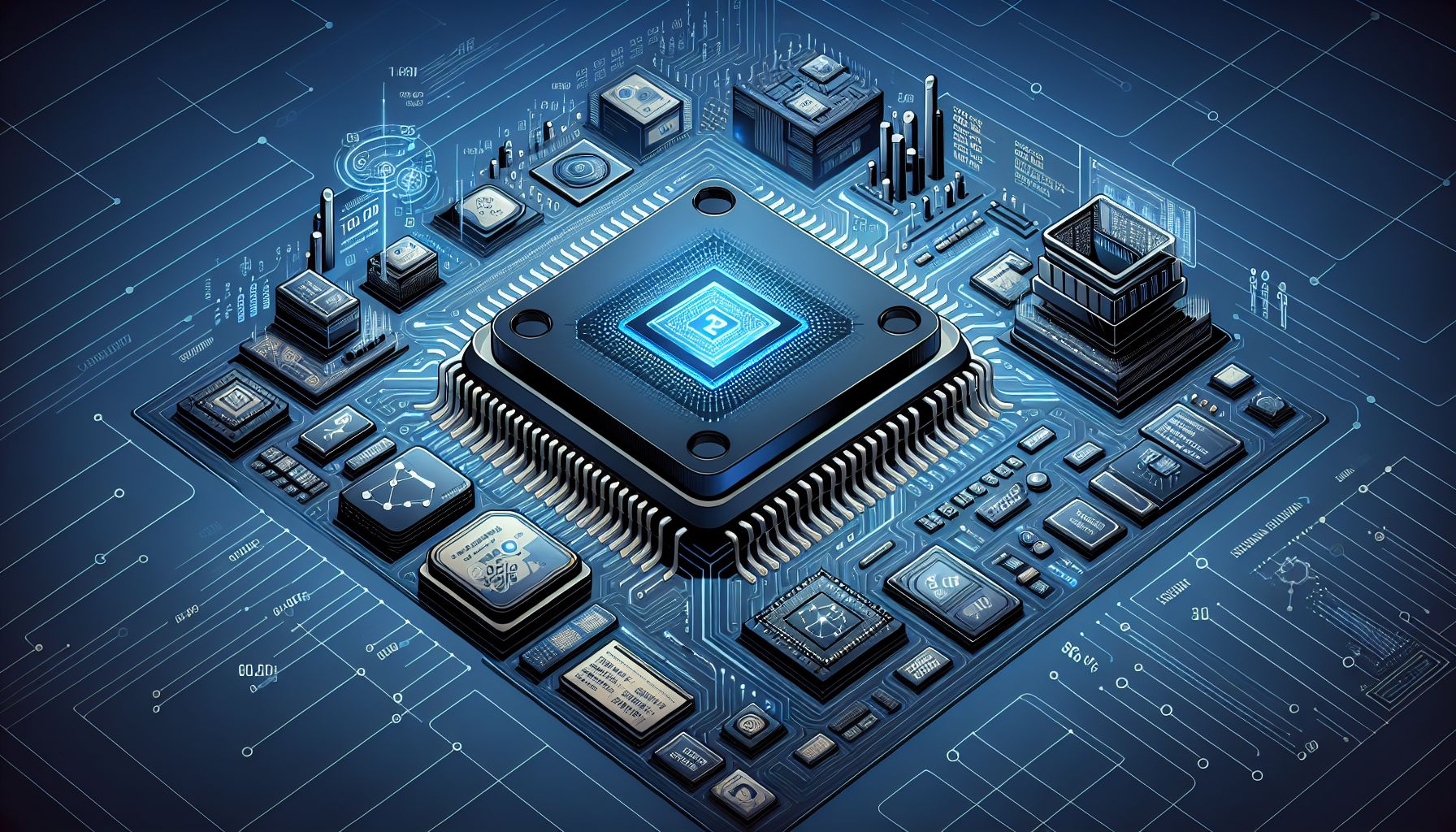 ai chip export controls tightened amid us-china tech war