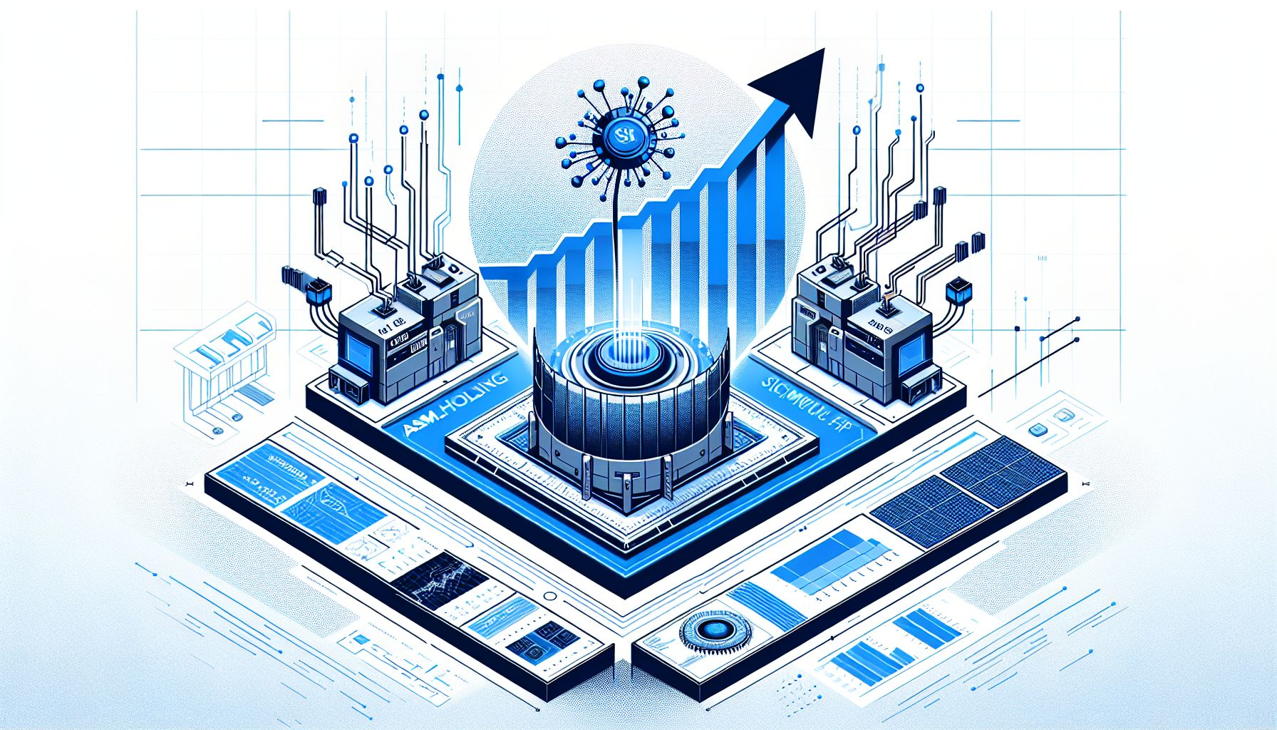 asml stock jumps ahead of key meeting with tsmc