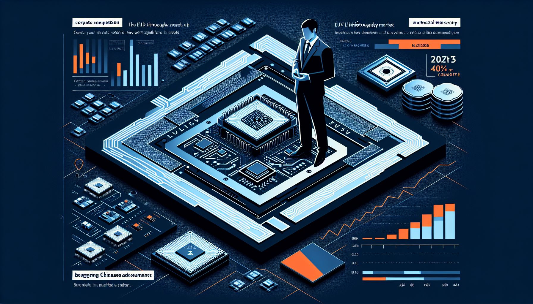 asml's euv monopoly at risk: chinese competition intensifies
