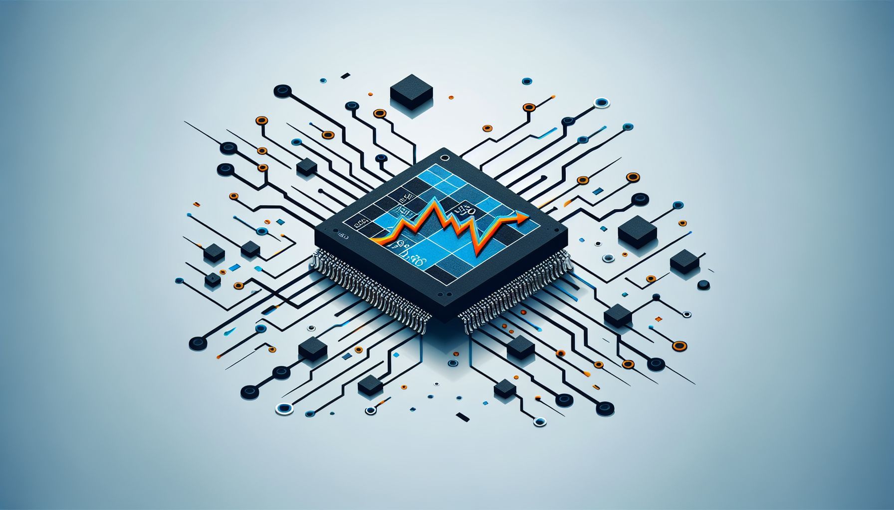 chip industry dodges us tariffs, but stock concerns linger