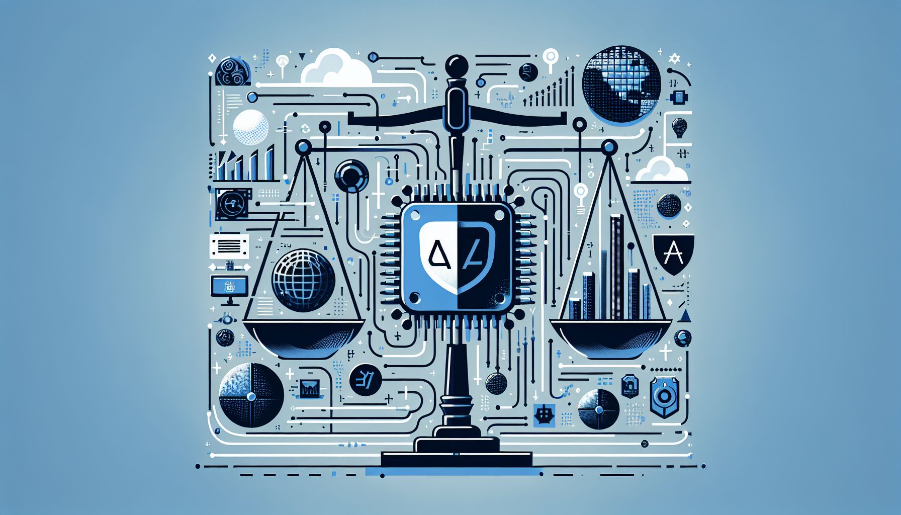 us tightens ai export restrictions amidst global tensions