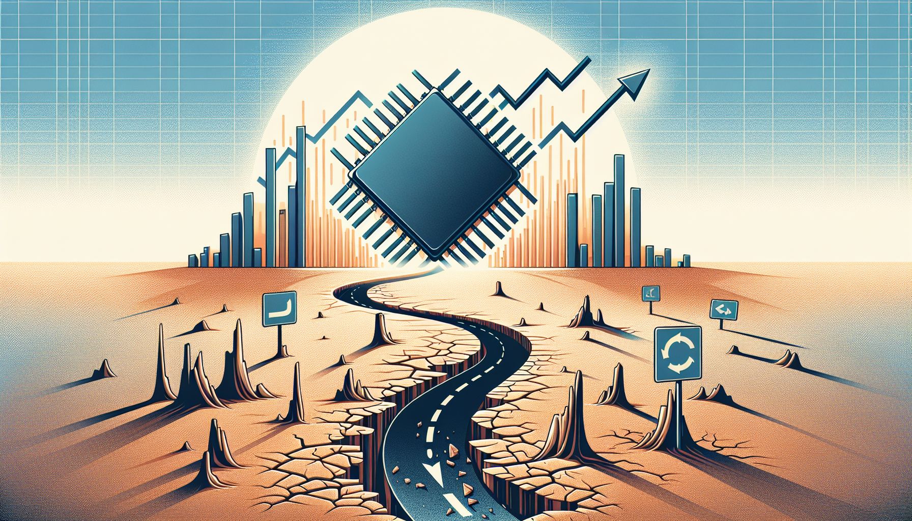 trump's chip dreams face reality check: talent pool dries up