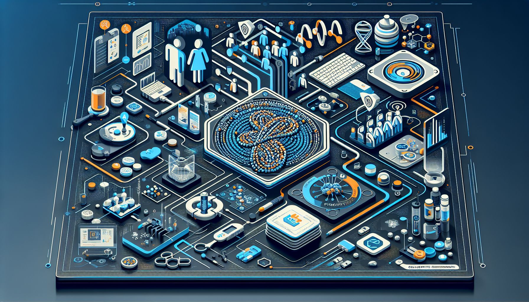 nvidia enters groundbreaking partnerships to transform healthcare