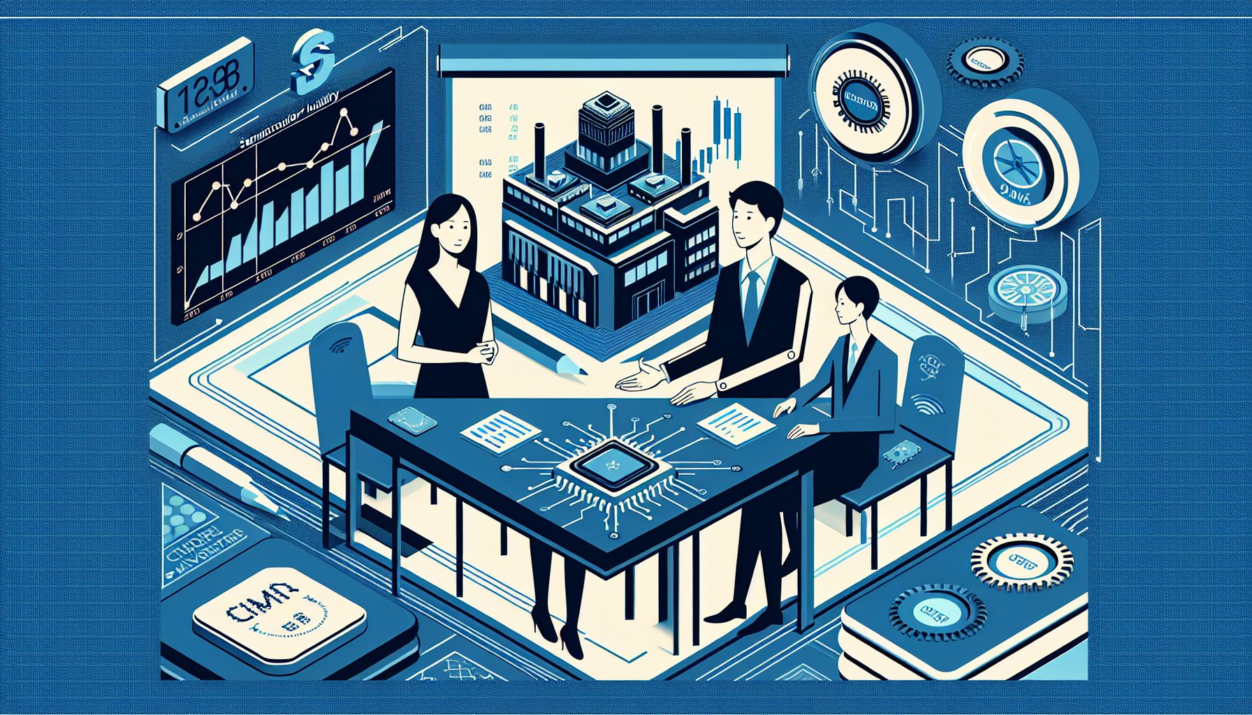 tsmc's european expansion: will it reshape the global chip landscape?