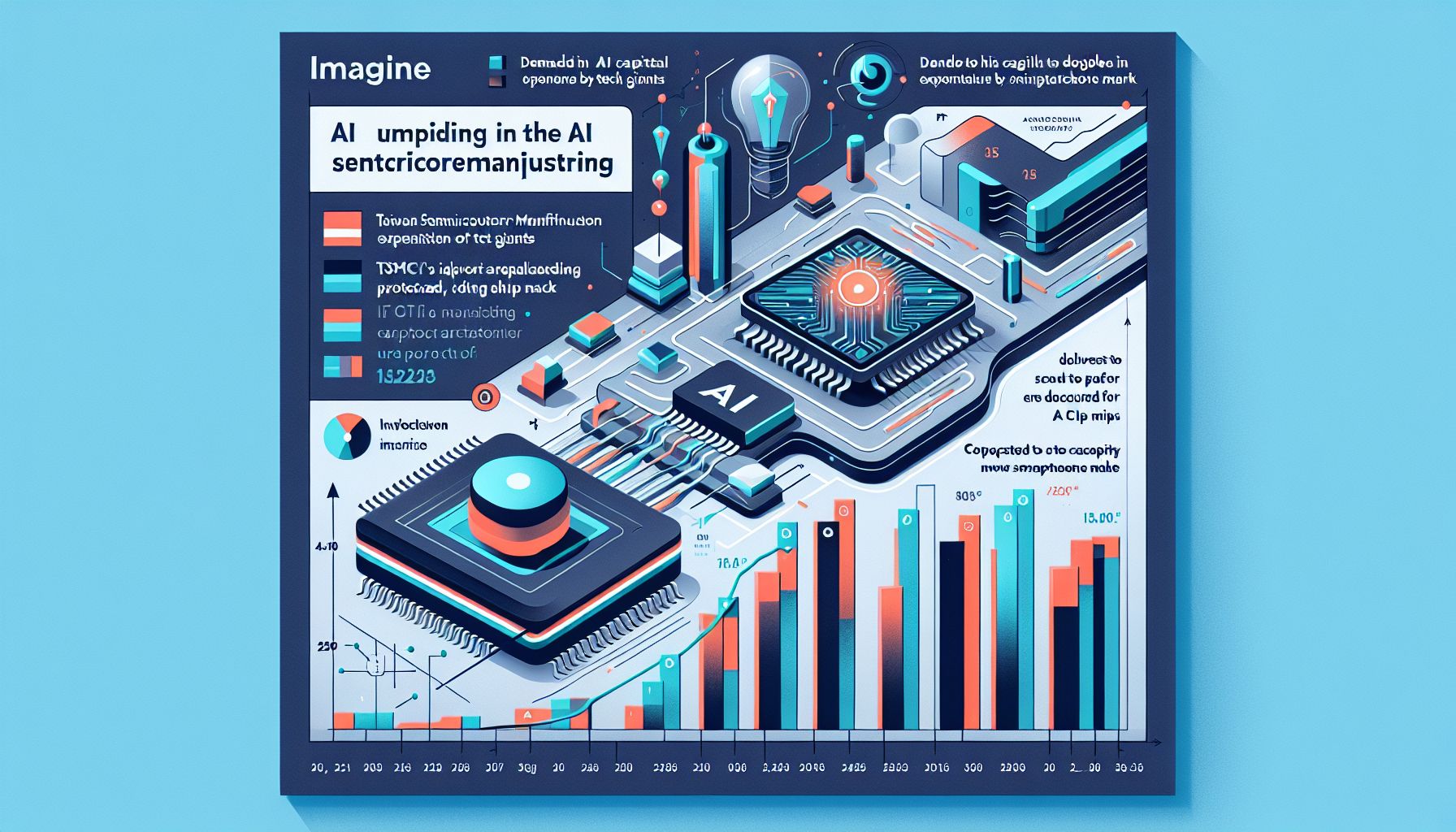 tsmc weathers smartphone slump with ai surge