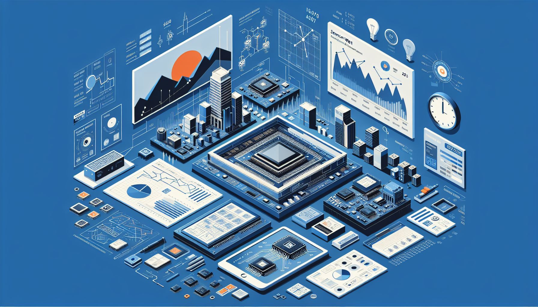 semicon west 2025: phoenix to host microelectronics leaders