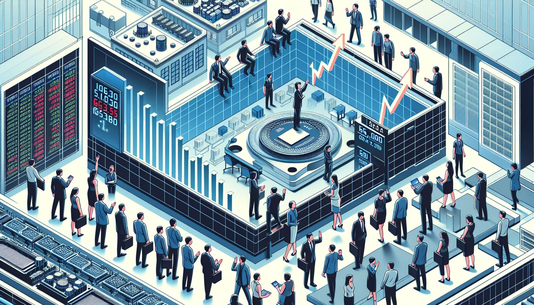 TSMC stock dips below $1,000, attracts 65,000 bargain hunters