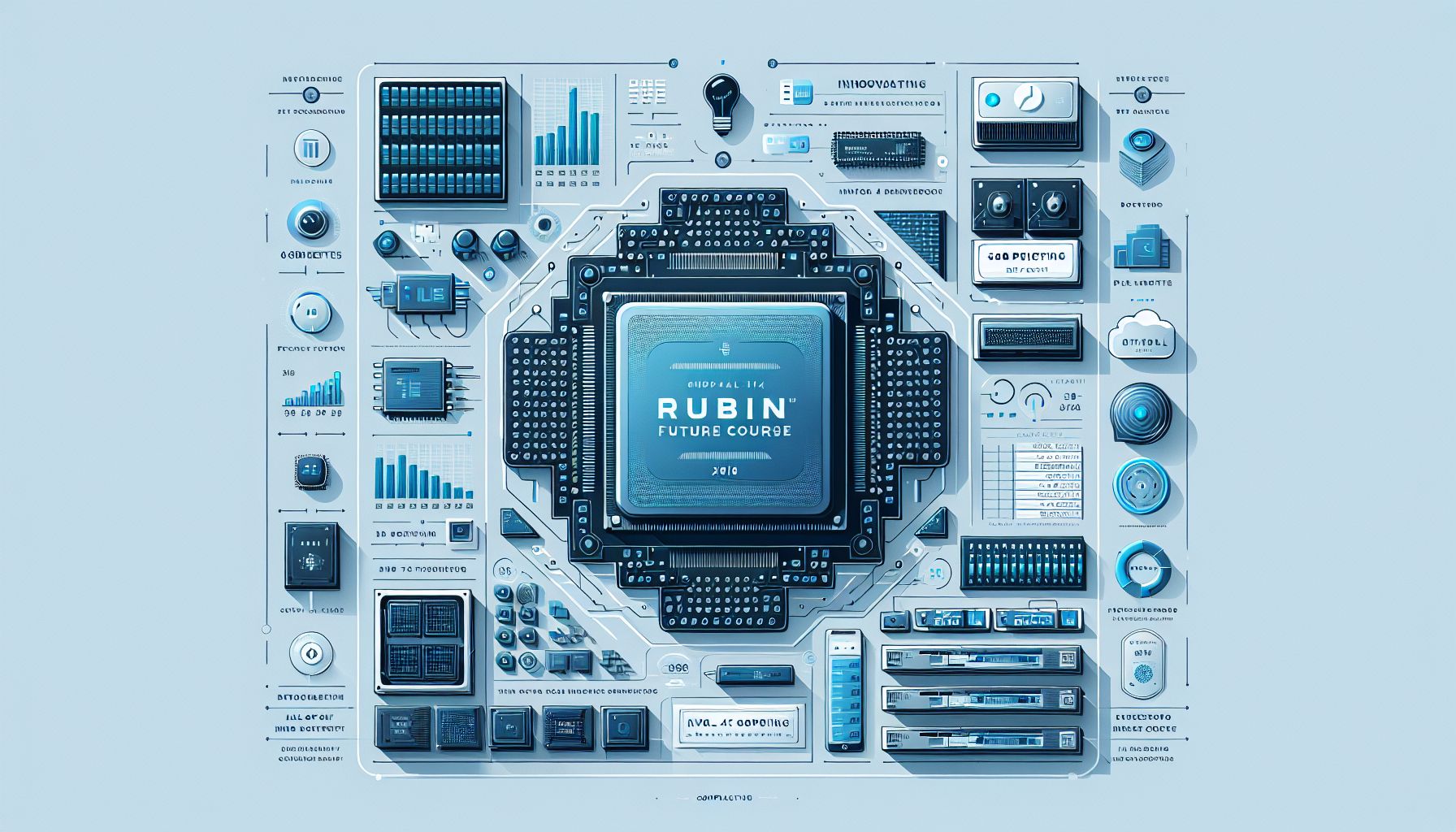 nvidia unveils 'rubin' chip roadmap after blackwell ultra launch