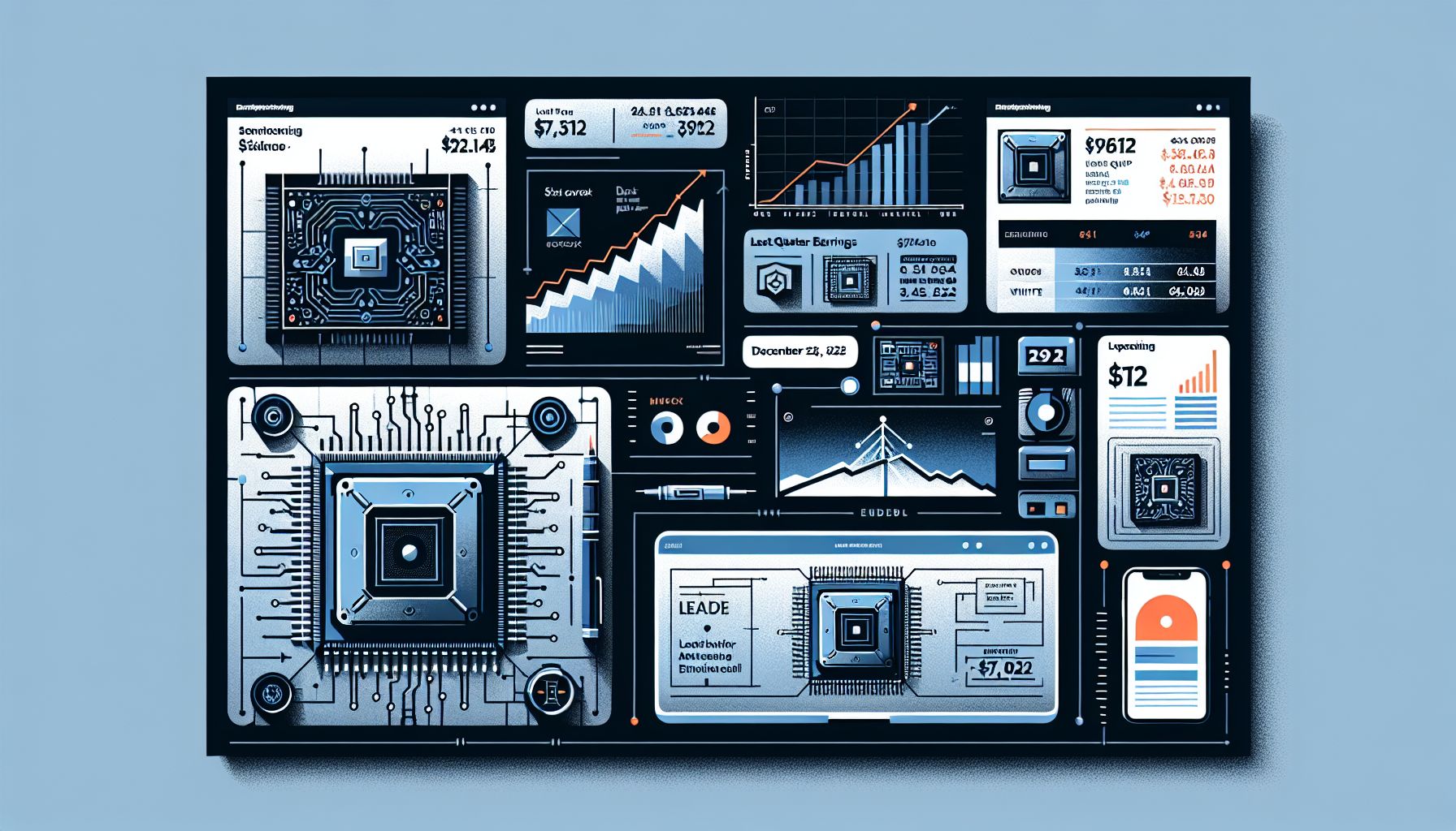asml stock: analysts predict surge to $912 by december 2025