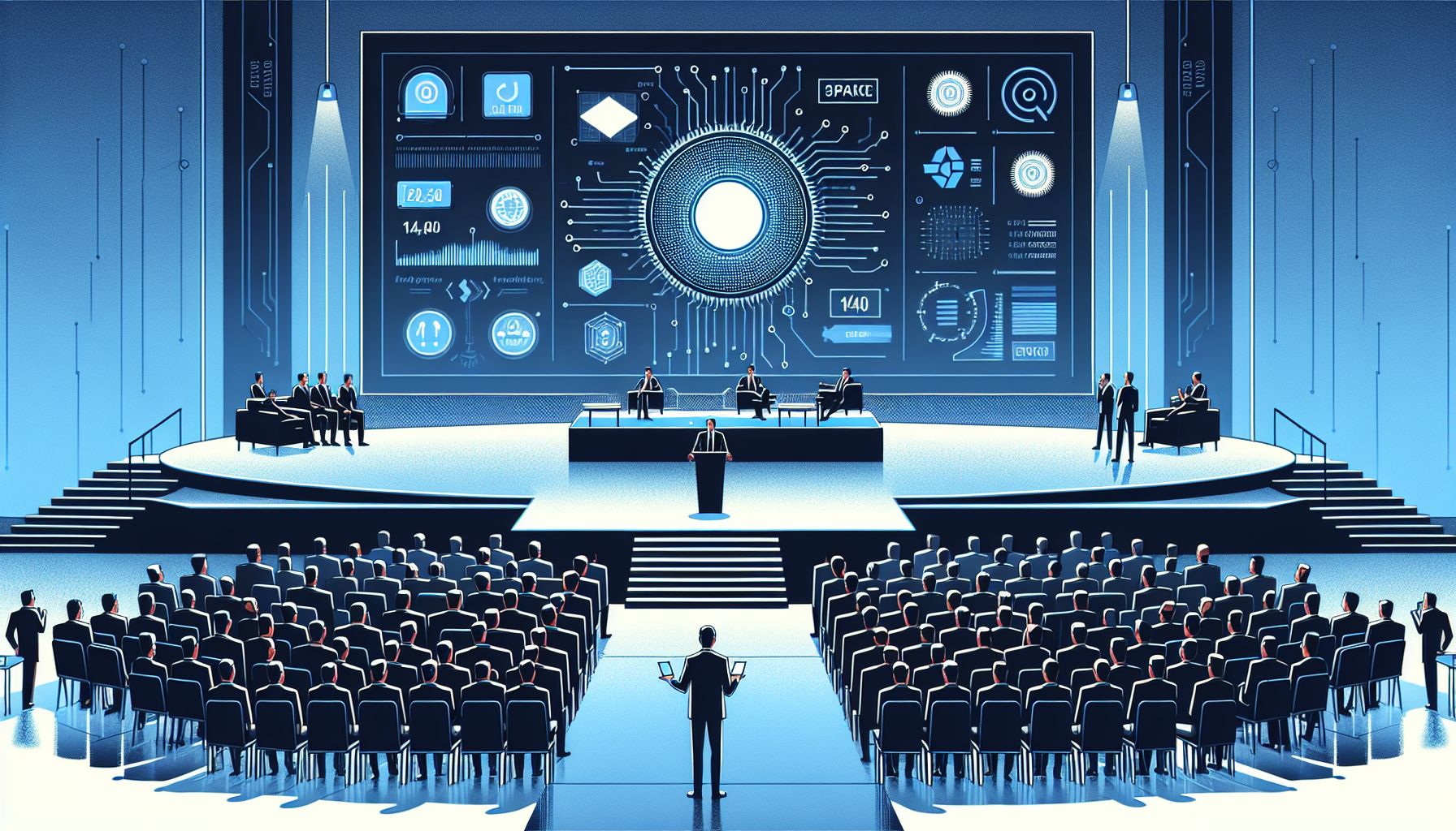 nvidia's jensen huang to unveil next-gen ai at computex 2025