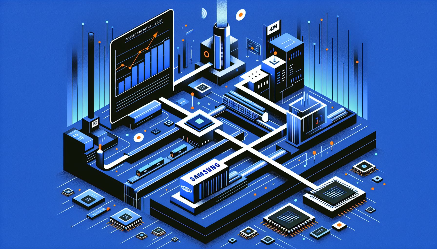 amd switches 4nm chip orders: samsung out, tsmc arizona in
