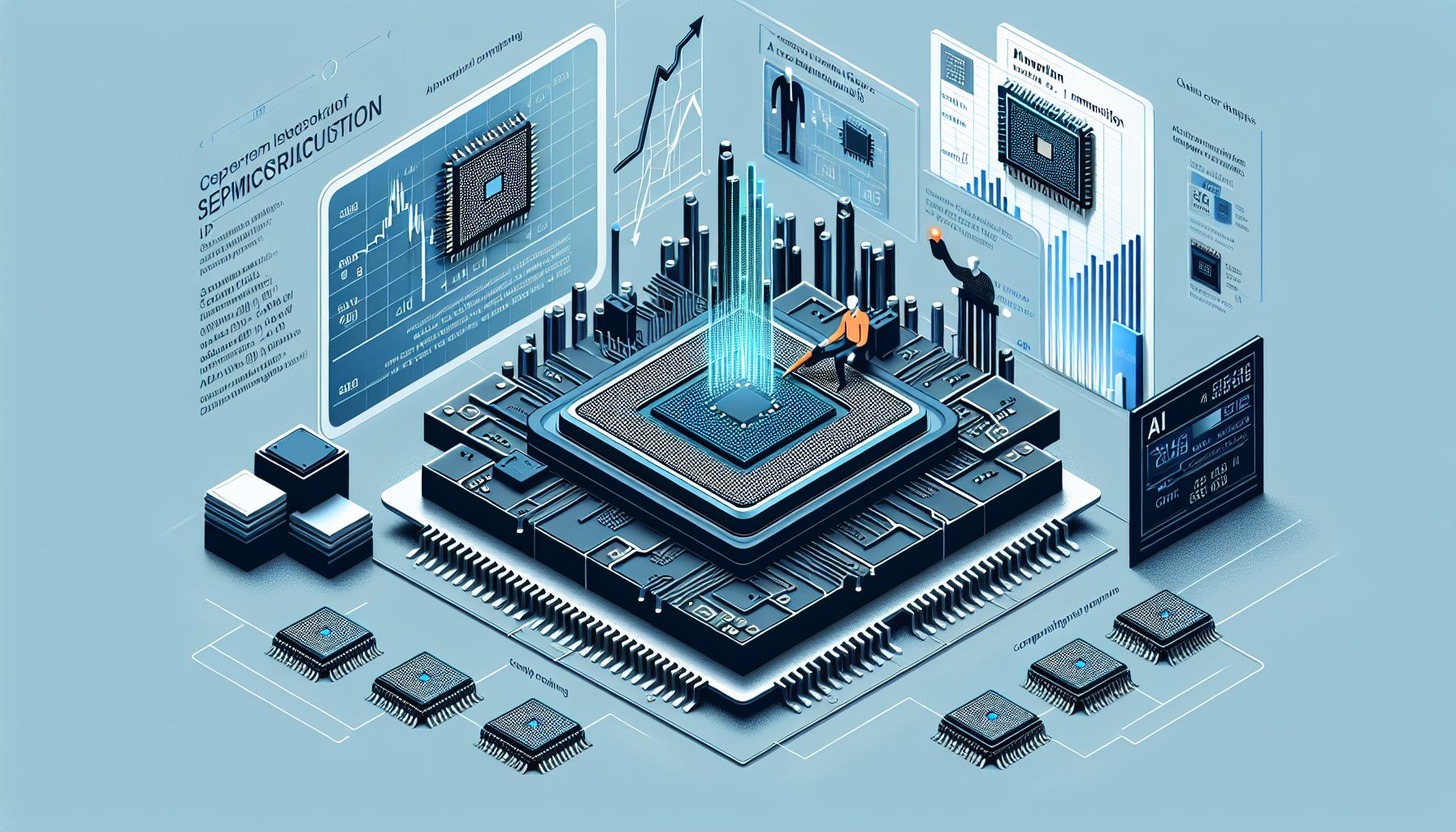 nvidia's ai boom sends ripples through semiconductor industry