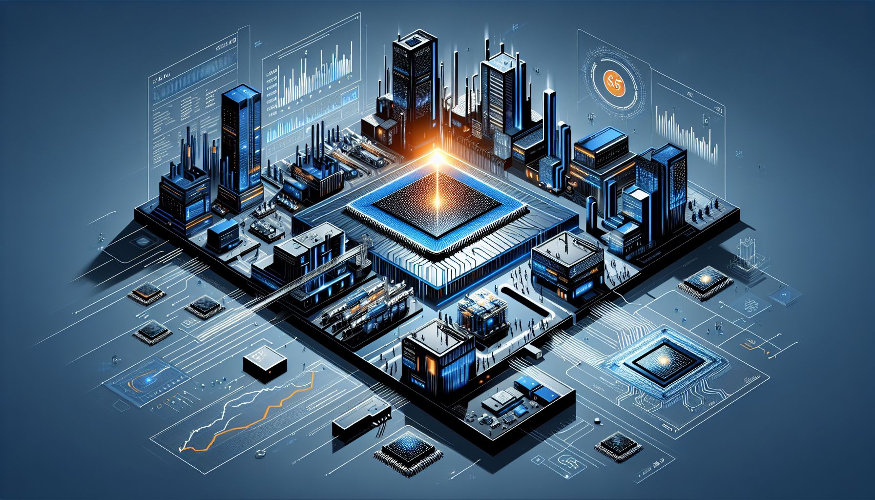 tsmc begins production of advanced chips in arizona